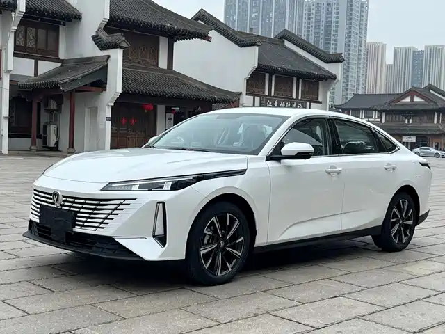 2026 Changan Eado
