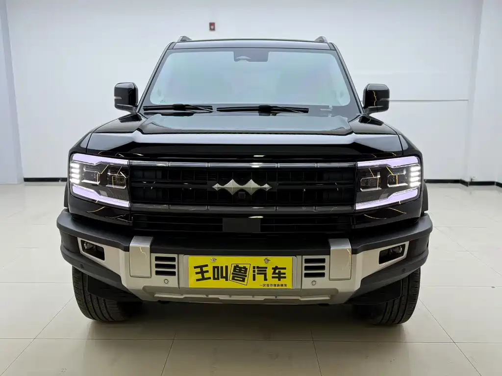 FANG CHENG BAO LEOPARD 5