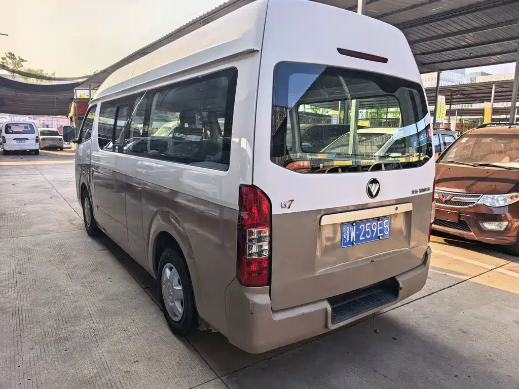 Foton Fengjing G7 — миниатюра 5