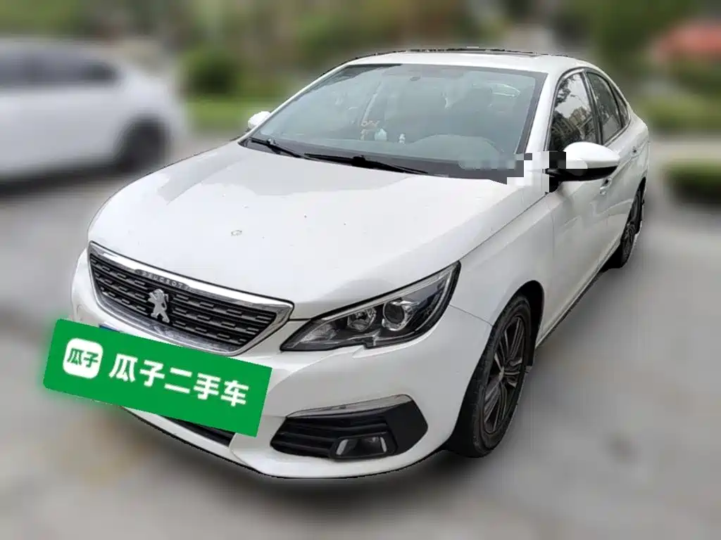 Peugeot 308 — миниатюра 2
