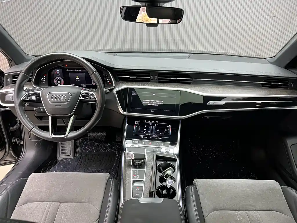 Audi A6L 2022 45 TFSI