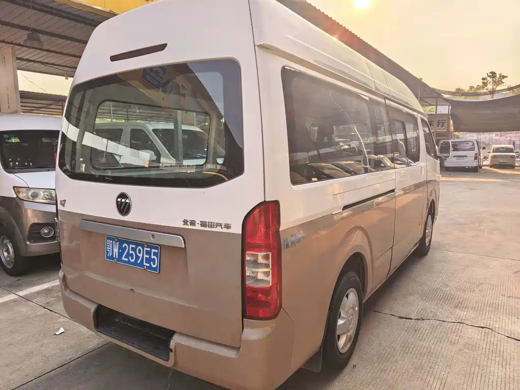 Foton Fengjing G7 — миниатюра 6