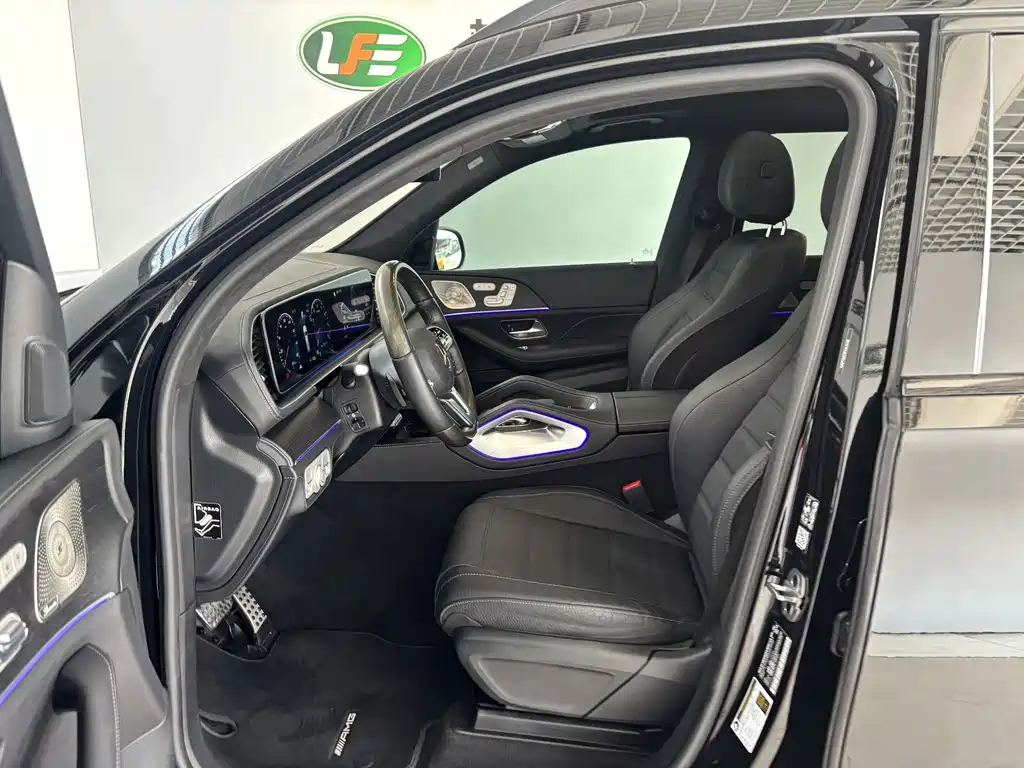 Mercedes-Benz GLS — миниатюра 10