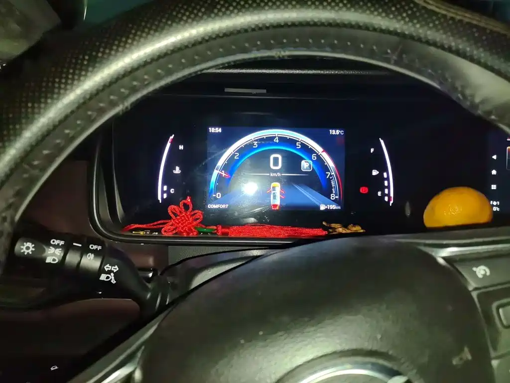 GAC Motor Trumpchi M6 — миниатюра 4