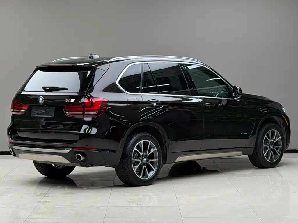 BMW X5 2014 xDrive35i Luxury