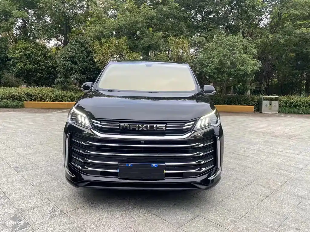 SAIC MAXUS CHASE G50