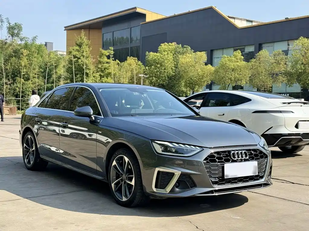 Audi A4L — миниатюра 4