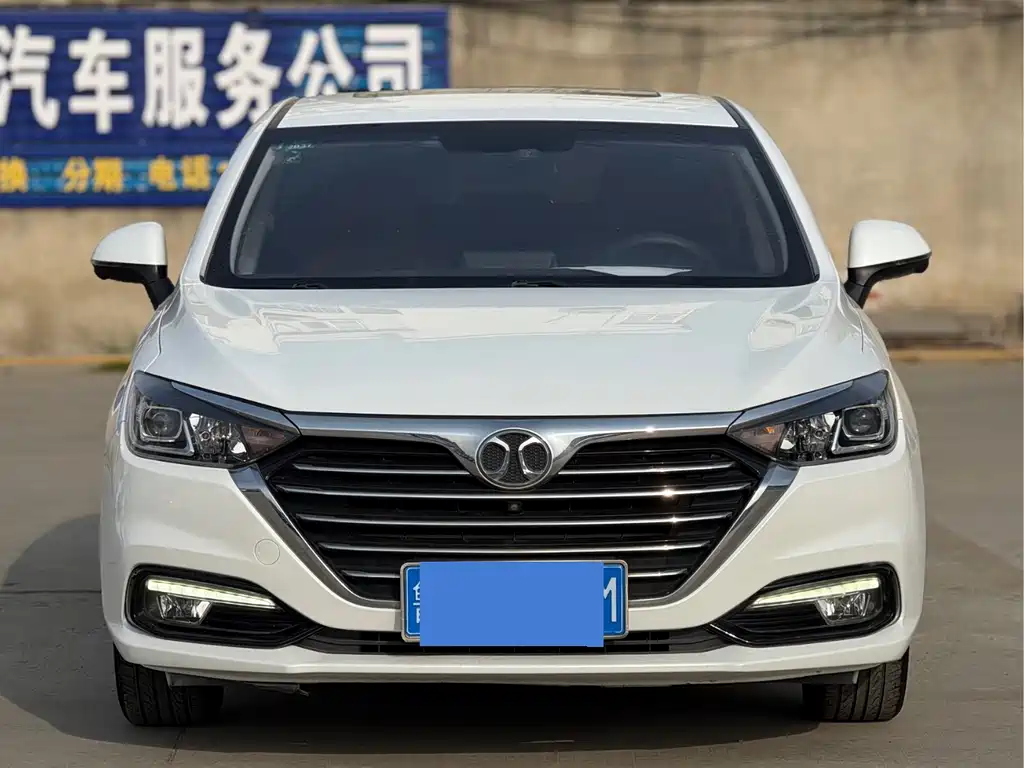 BAIC Senova D50 — миниатюра 13
