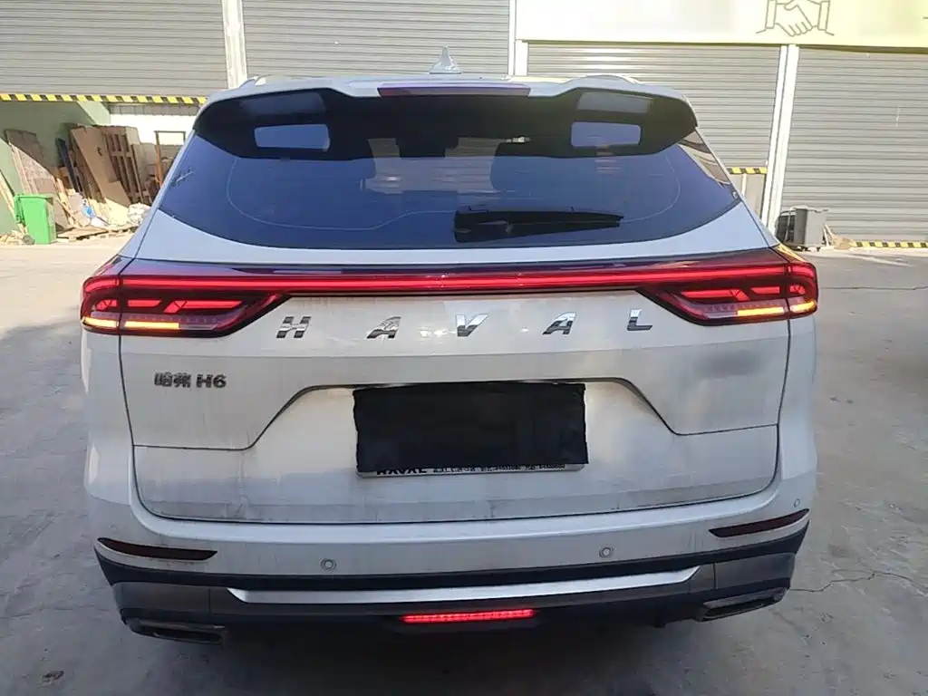 Haval H6 — миниатюра 6