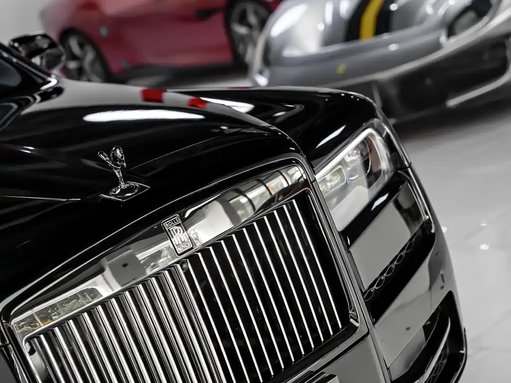 ROLLS-ROYCE CULLINAN