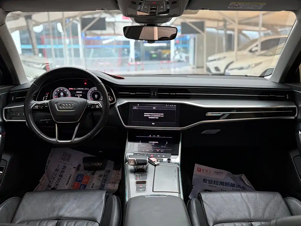 Audi A6L — миниатюра 16