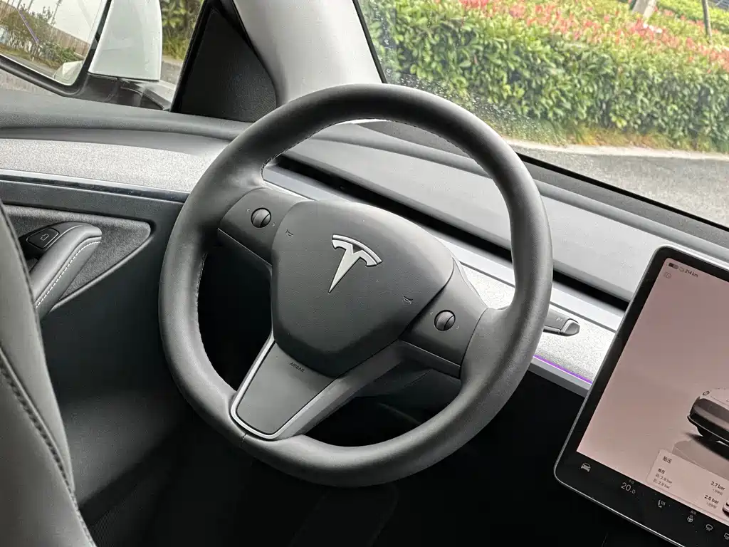 Tesla Model Y — миниатюра 14