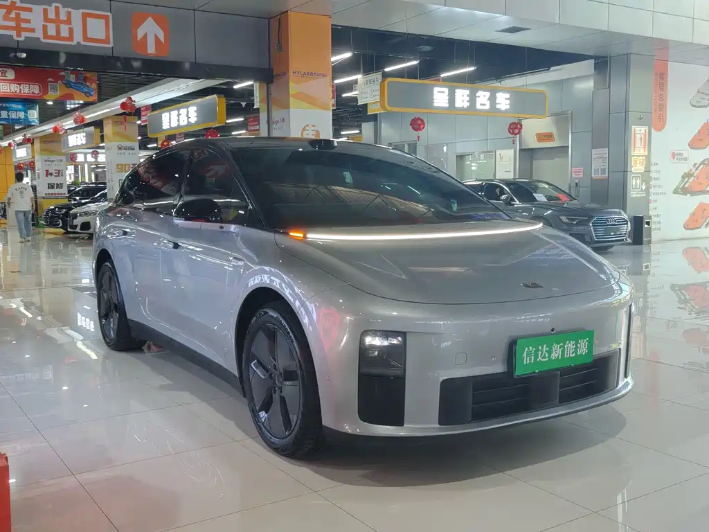 Li Auto Li i6 — миниатюра 3