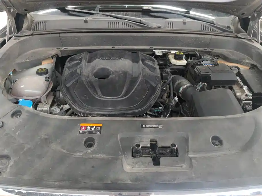 Geely Xingyue L — миниатюра 10