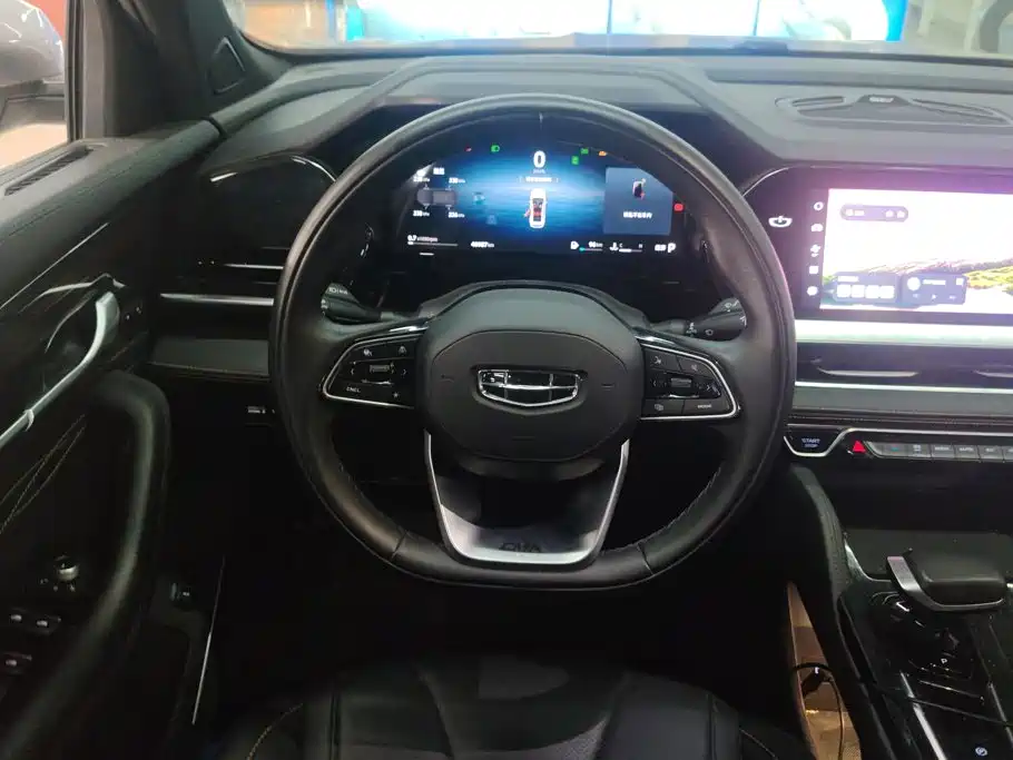 Geely Xingyue L — миниатюра 15