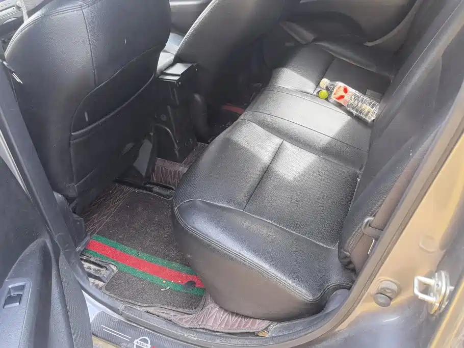 Nissan Livina — миниатюра 11