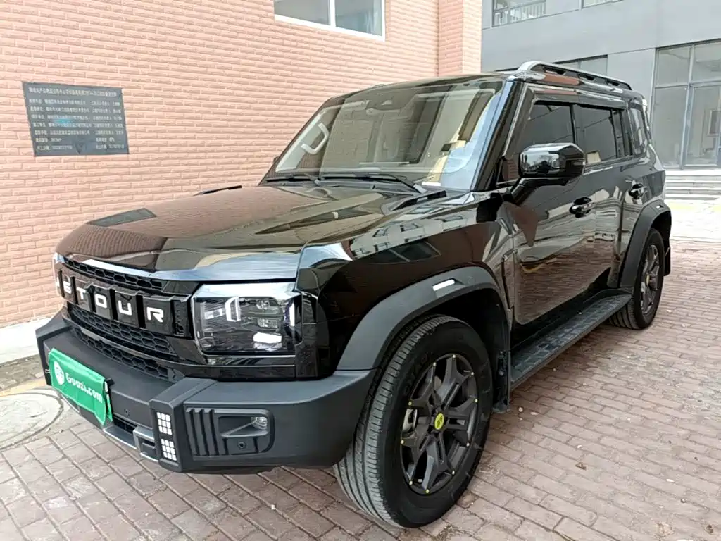 Jetour Traveller C-DM