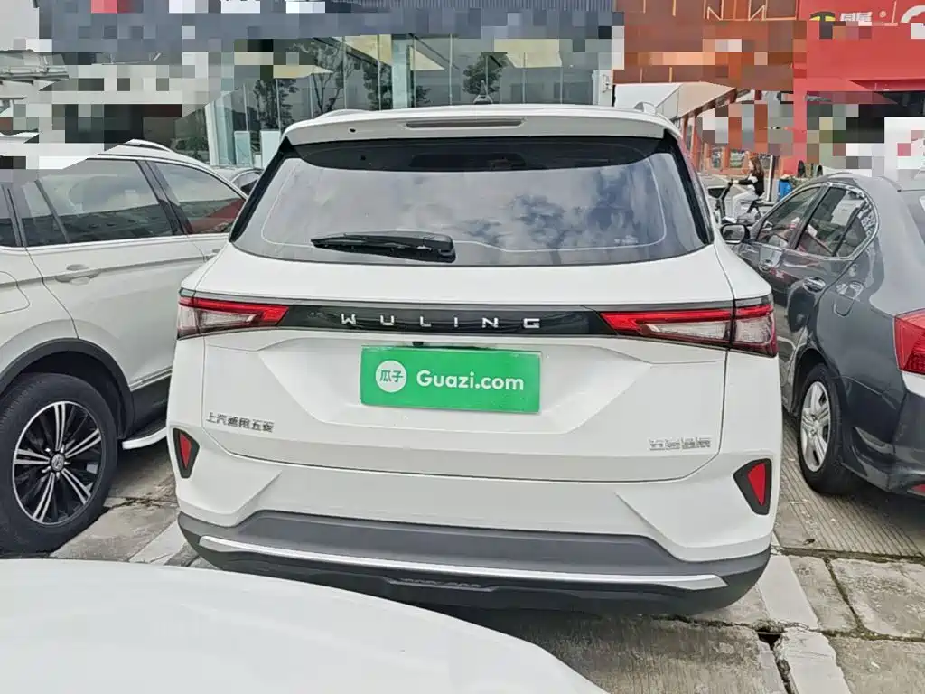 Wuling Xingchen — миниатюра 6