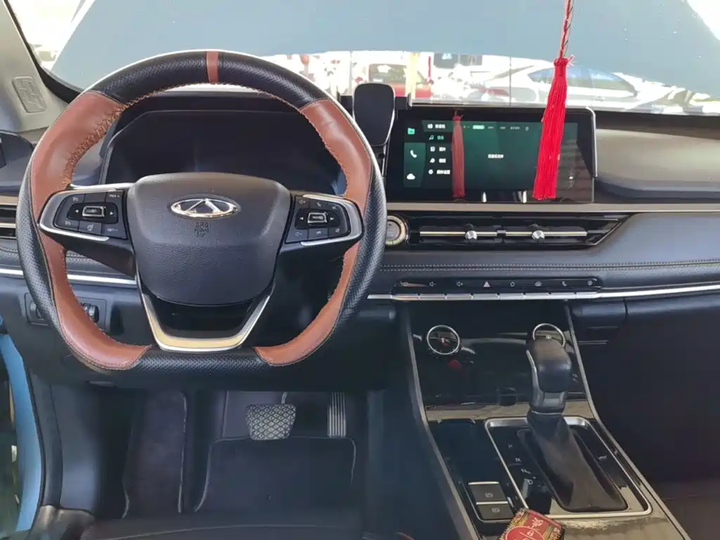 Chery Tiggo 5x — миниатюра 10