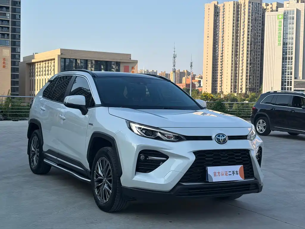 Toyota Wildlander — миниатюра 3