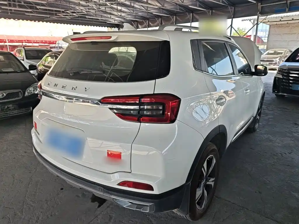 Chery Tiggo 5x — миниатюра 7