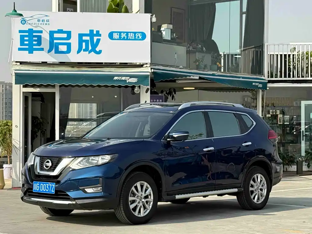 NISSAN QIJUN