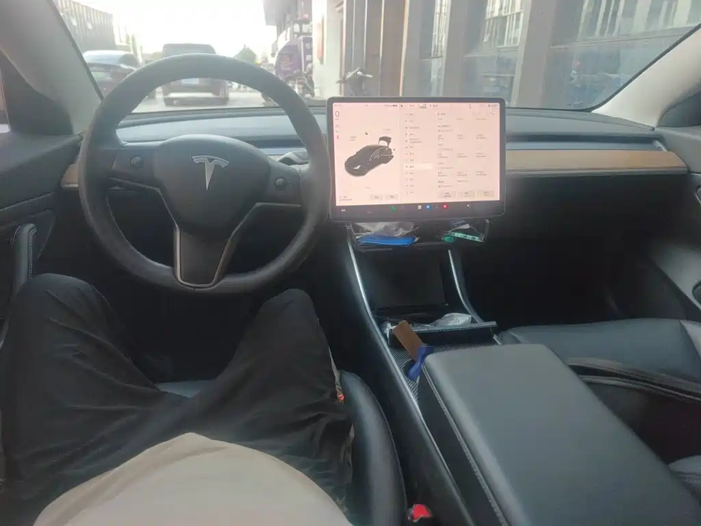 Tesla Model 3 — миниатюра 5