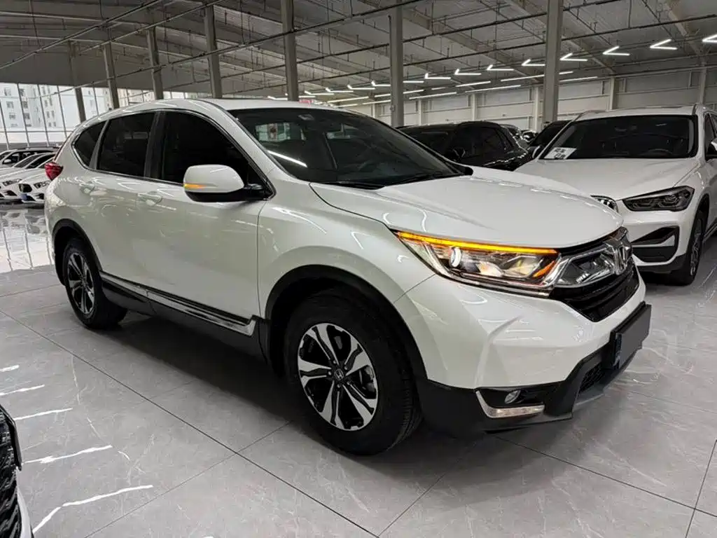 Honda CR-V — миниатюра 3