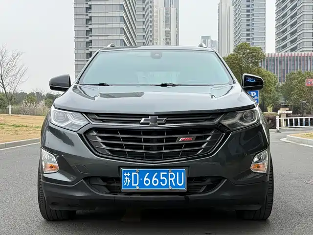 CHEVROLET EXPLORER 2019