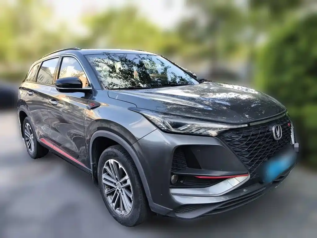 Changan CS75 PLUS — миниатюра 3