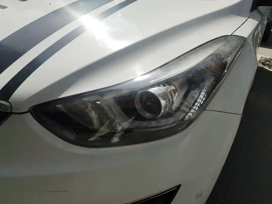 Hyundai Elantra Langdong — миниатюра 5