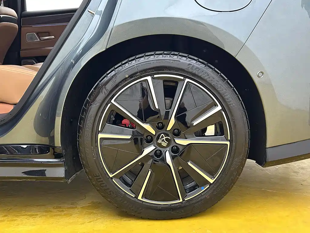 BYD Han L — миниатюра 7
