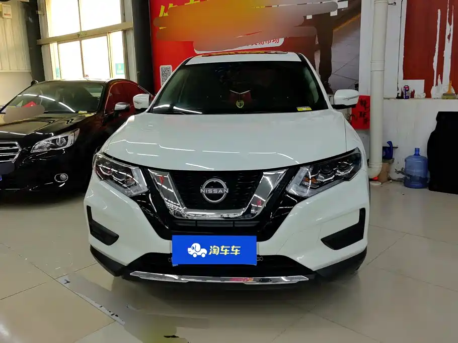Nissan X-Trail — миниатюра 2