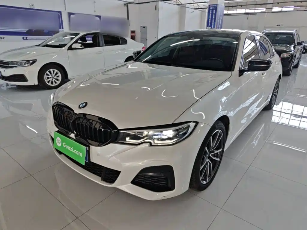 BMW 3 Series — миниатюра 2