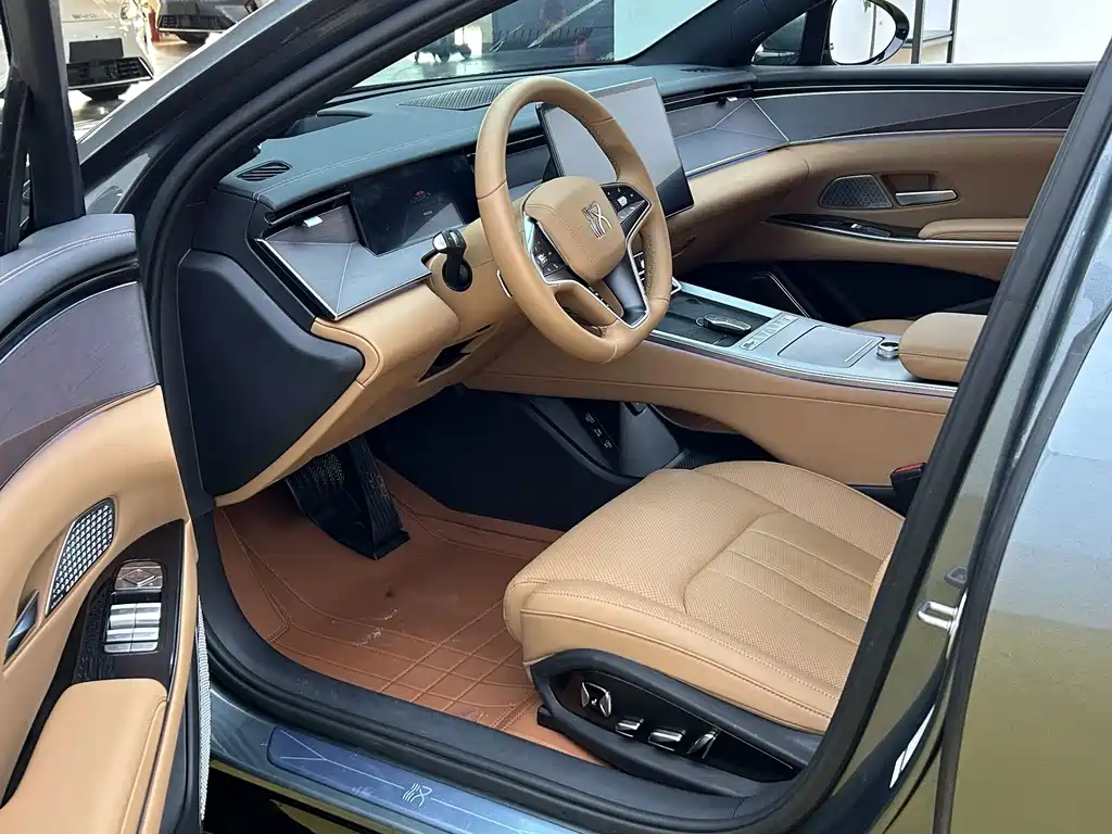BYD Han L — миниатюра 3