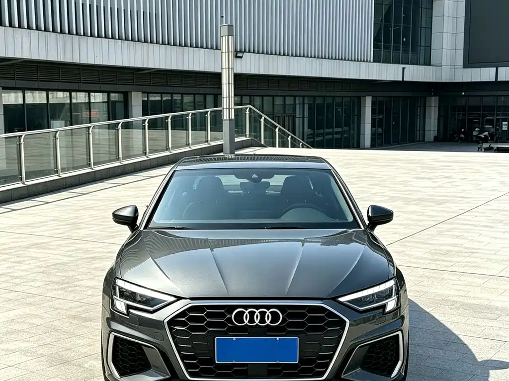 Audi A3 — миниатюра 2
