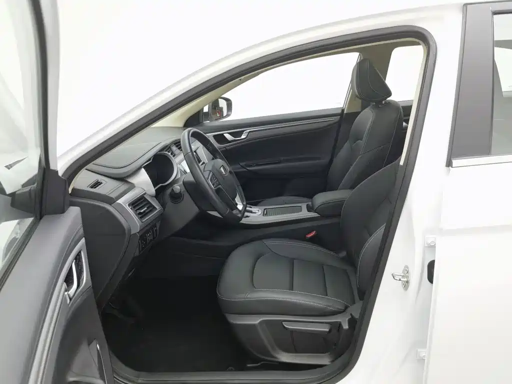 Geely Emgrand GL — миниатюра 10