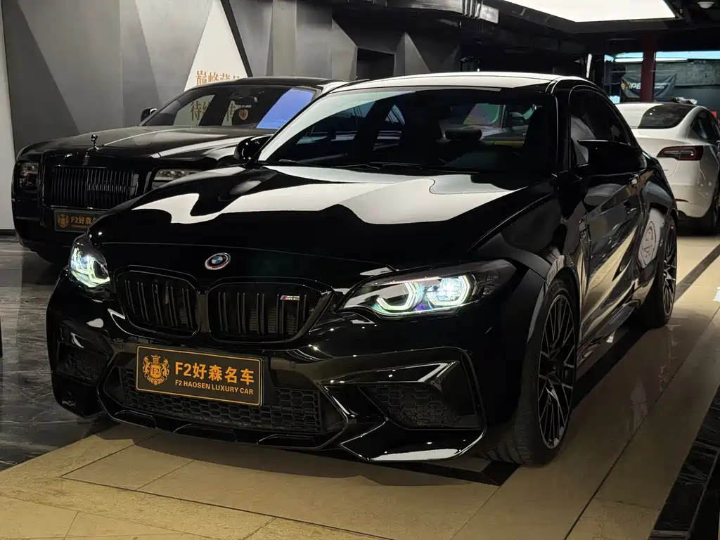 BMW M2