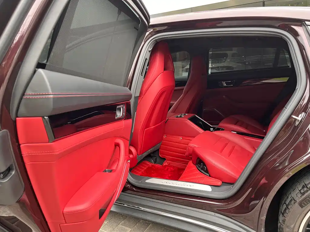 Porsche Panamera — миниатюра 11