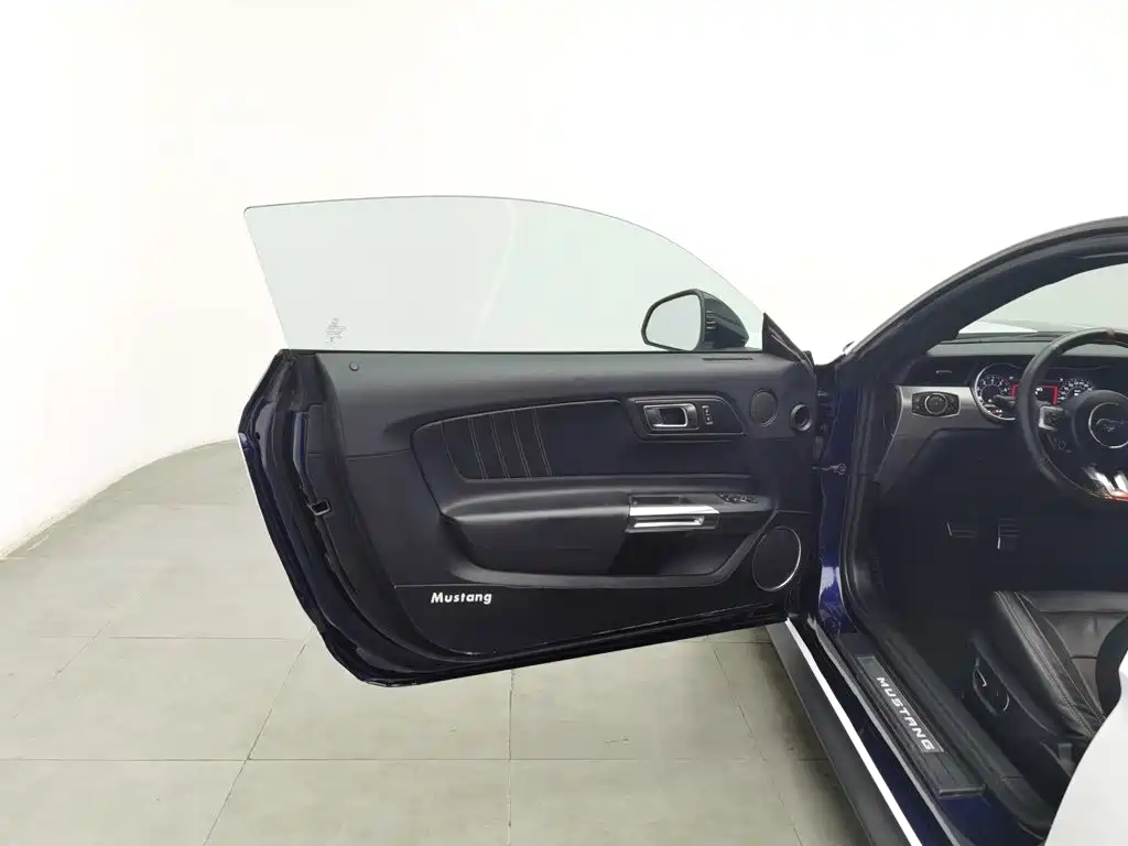 Ford Mustang — миниатюра 8