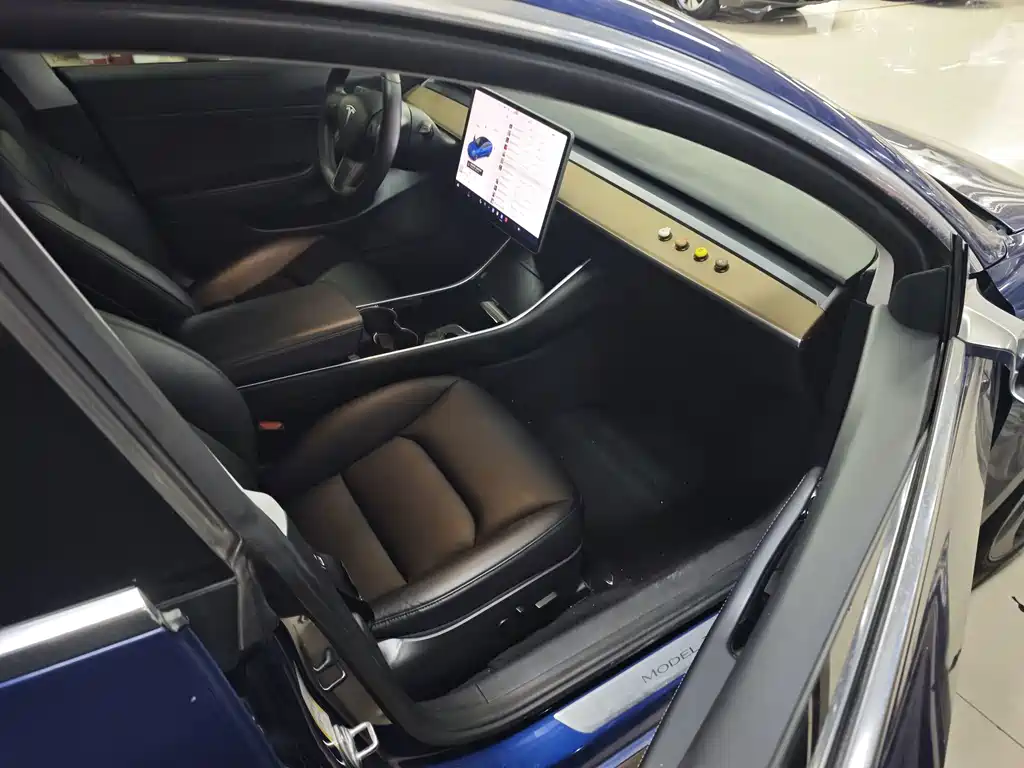 Tesla Model 3 — миниатюра 10