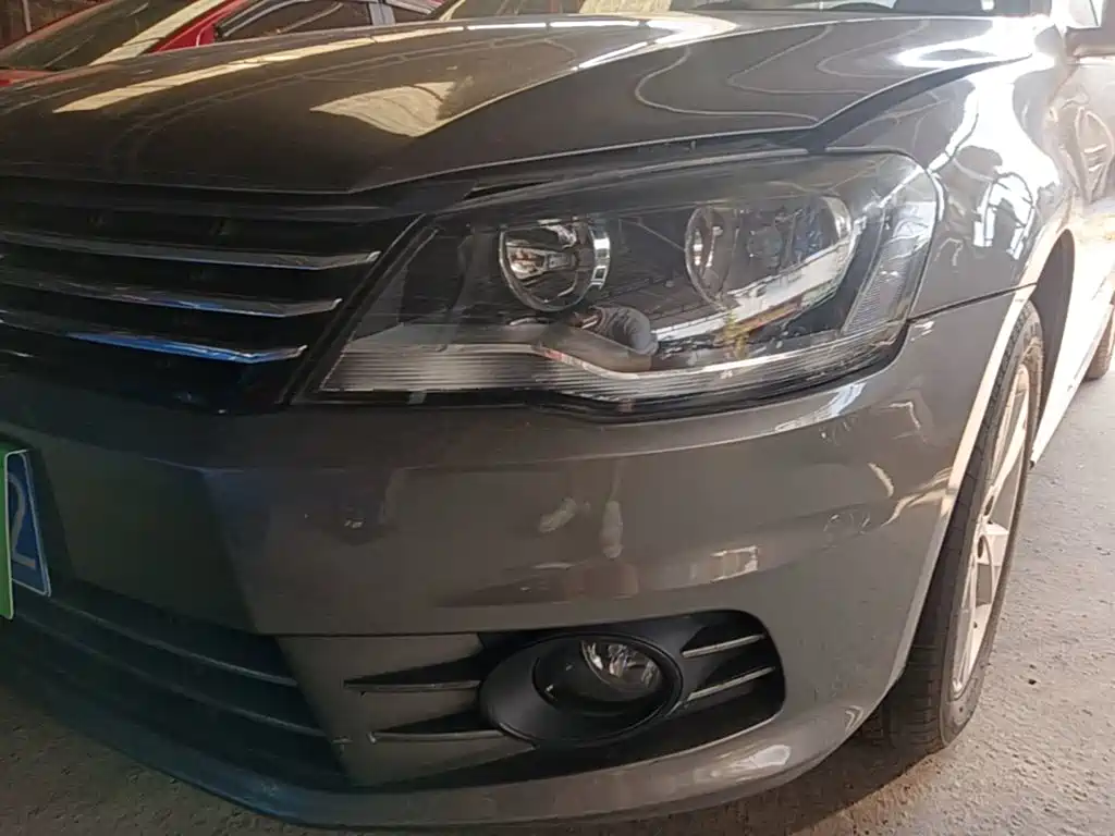 Volkswagen Bora — миниатюра 24