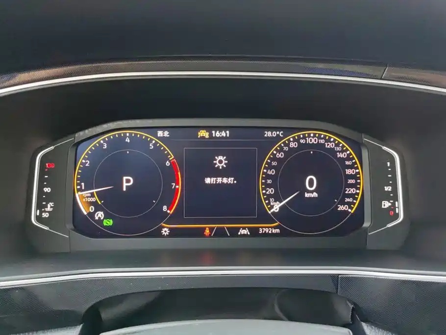 Volkswagen Tharu — миниатюра 14
