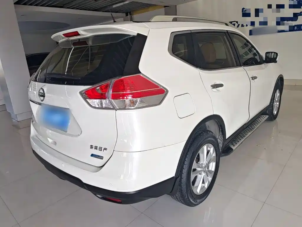 Nissan X-Trail — миниатюра 7