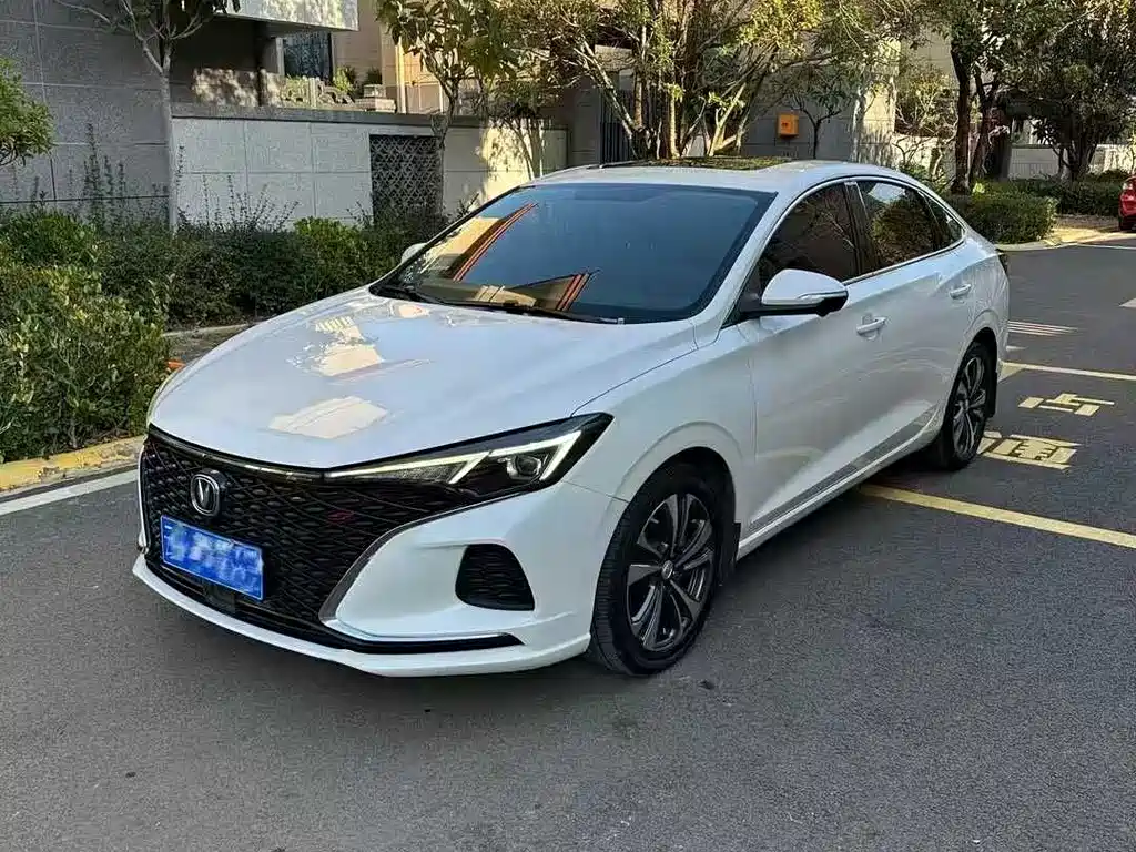 Changan Eado 2022