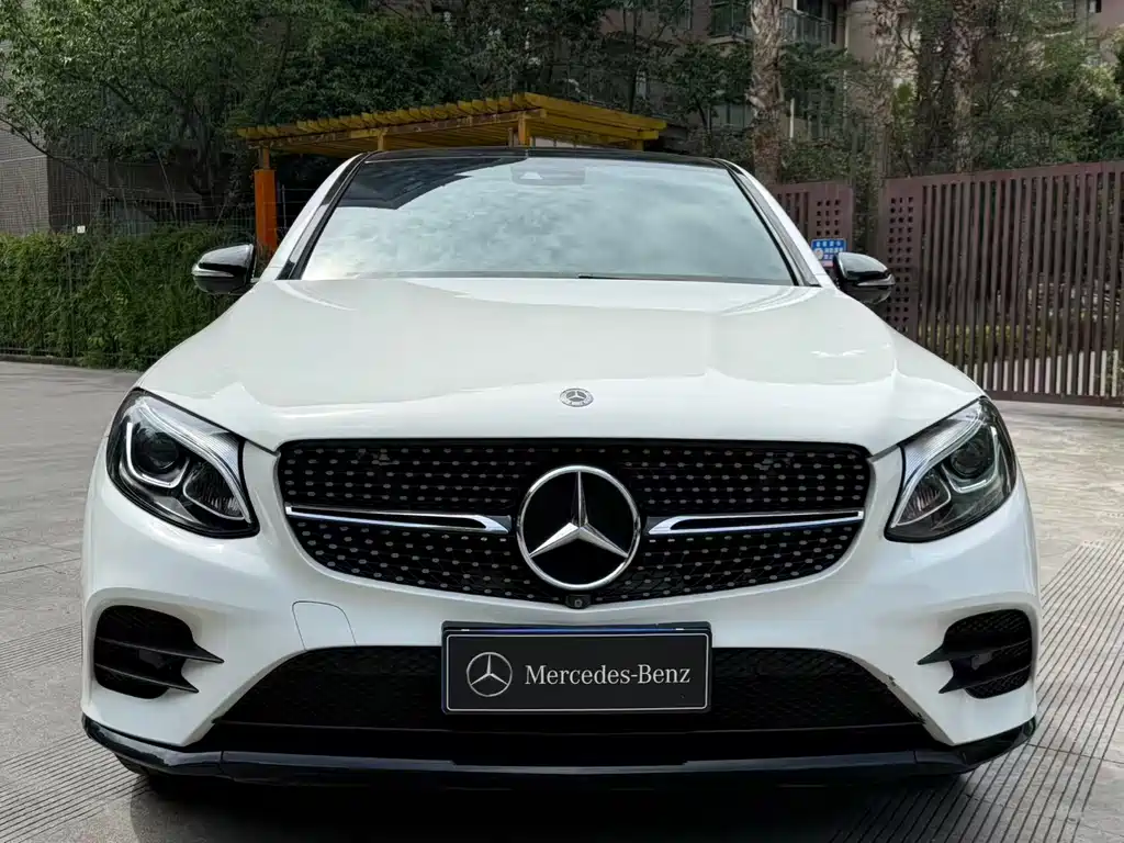 Mercedes-Benz GLC 2018 GLC 260 4MATIC SUV