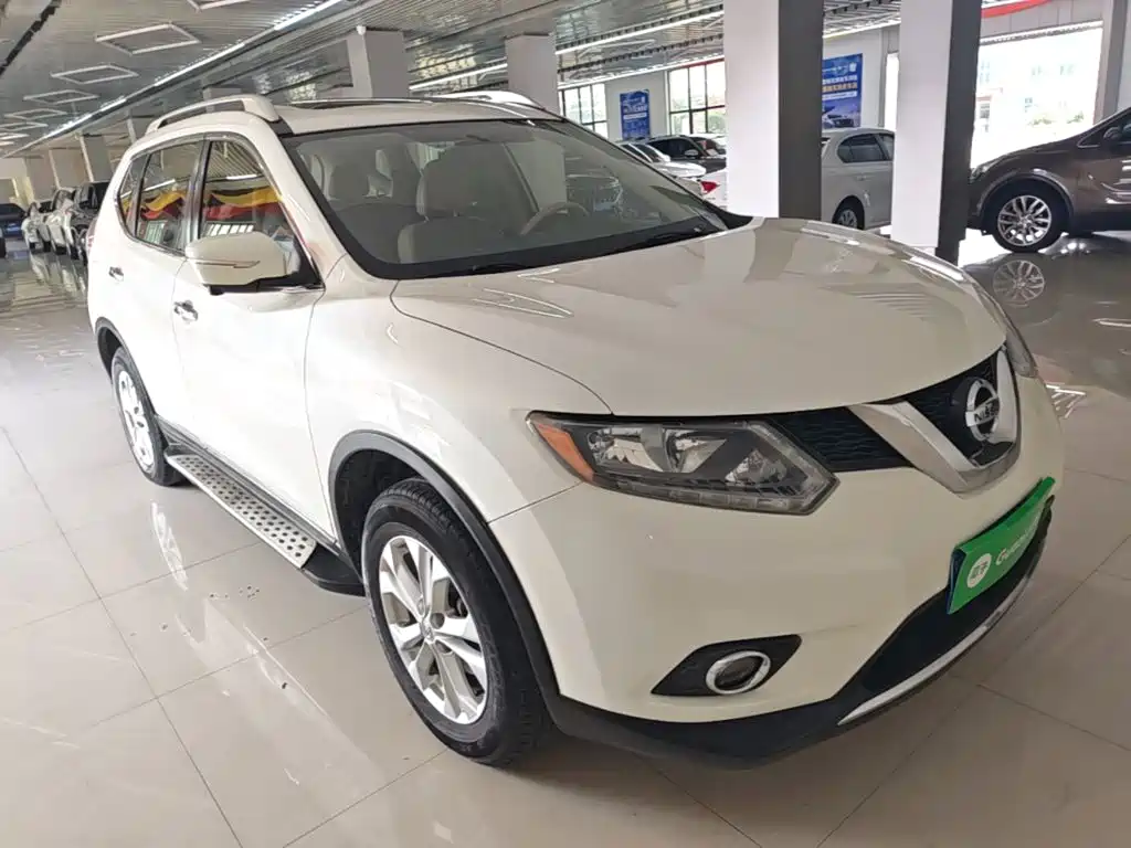 Nissan X-Trail — миниатюра 4
