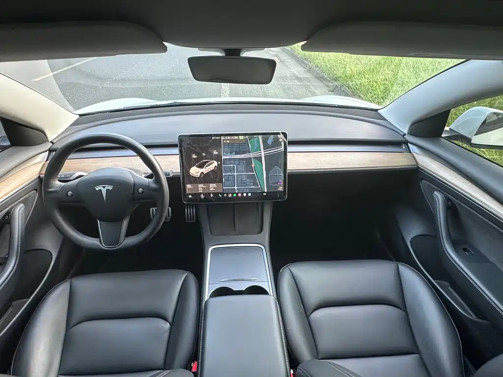 Tesla Model 3 — миниатюра 23