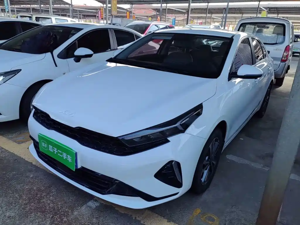 Kia K3