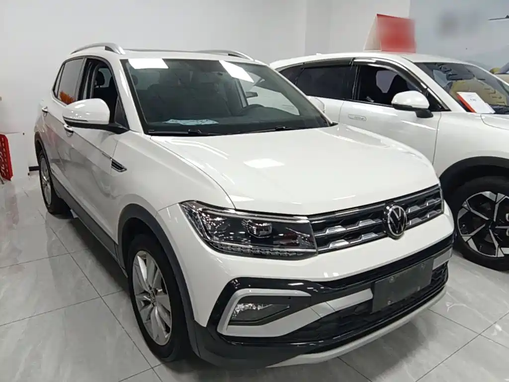 Volkswagen T-Cross — миниатюра 4